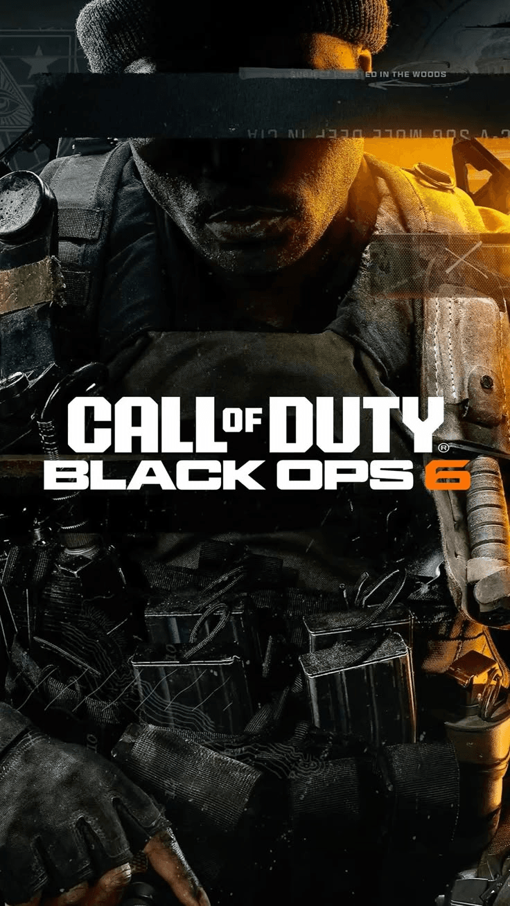 Capa de Call of Duty: Black Ops 6