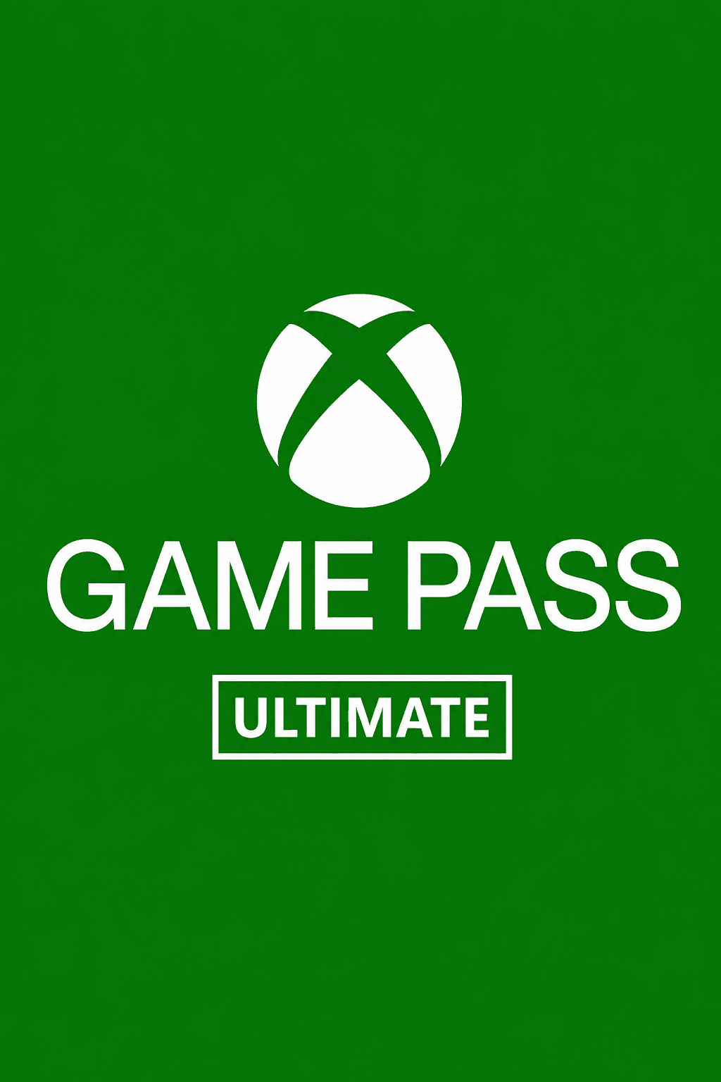 Capa de Xbox Game Pass Ultimate
