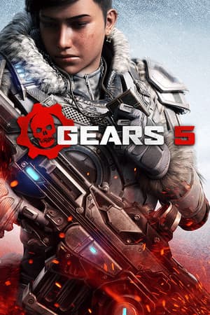 Capa de Gears 5