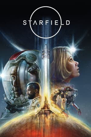 Capa de Starfield