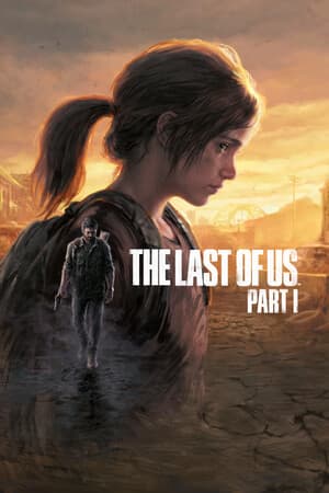 Capa de The Last of Us Part I