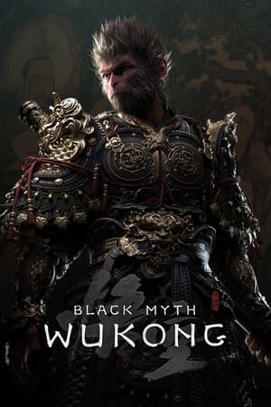 Capa de Black Myth: Wukong