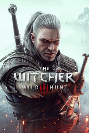 Capa de The Witcher 3: Wild Hunt