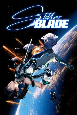 Capa de Stellar Blade