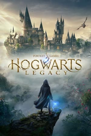 Capa de Hogwarts Legacy